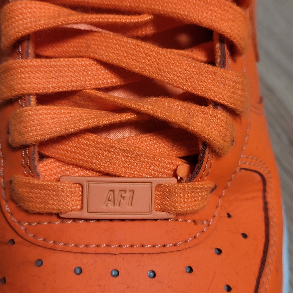 💥LIMITED EDITION💥      NIKE AIR FORCE 1 - Picture 4 of 5